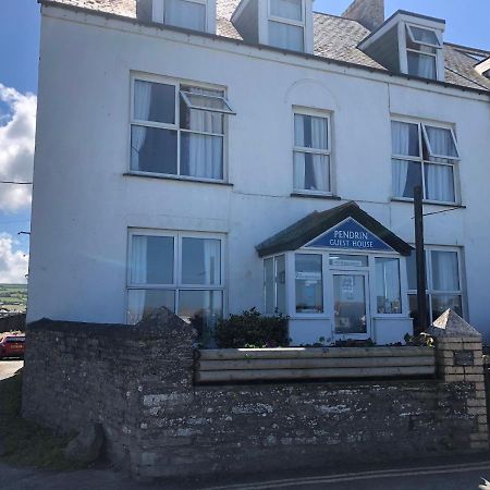 Pendrin Guest House Tintagel Exteriör bild