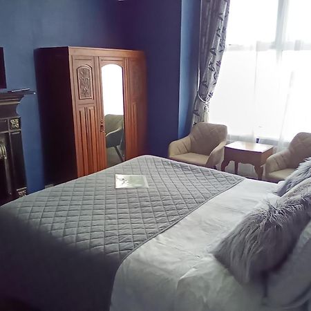 Pendrin Guest House Tintagel Rum bild