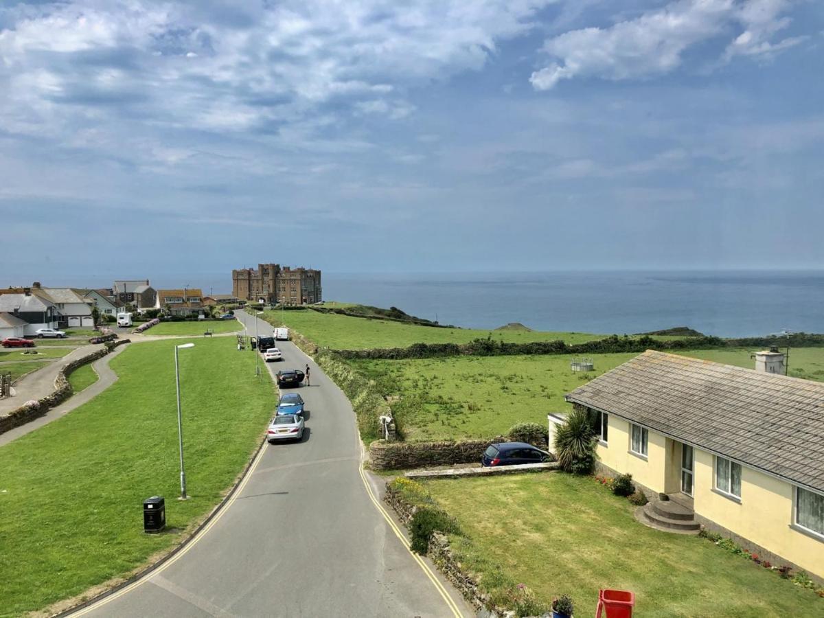 Pendrin Guest House Tintagel Exteriör bild