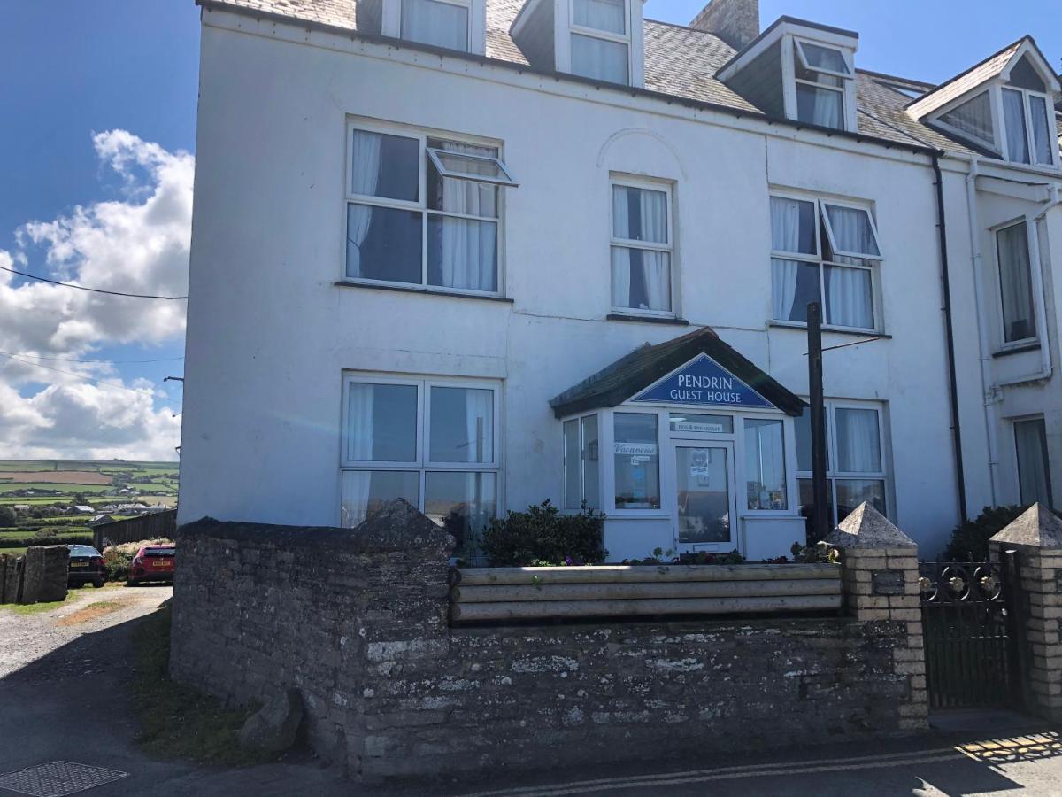 Pendrin Guest House Tintagel Exteriör bild