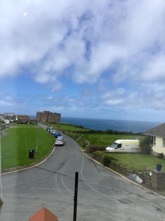 Pendrin Guest House Tintagel Exteriör bild