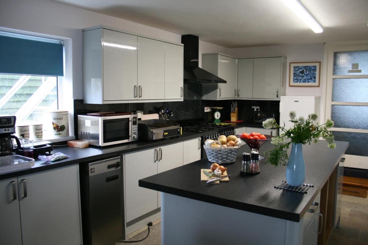 Pendrin Guest House Tintagel Exteriör bild