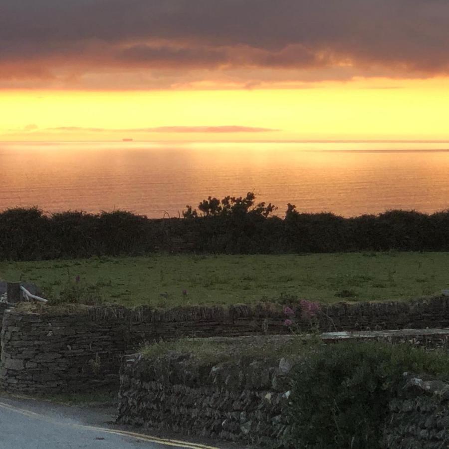 Pendrin Guest House Tintagel Exteriör bild