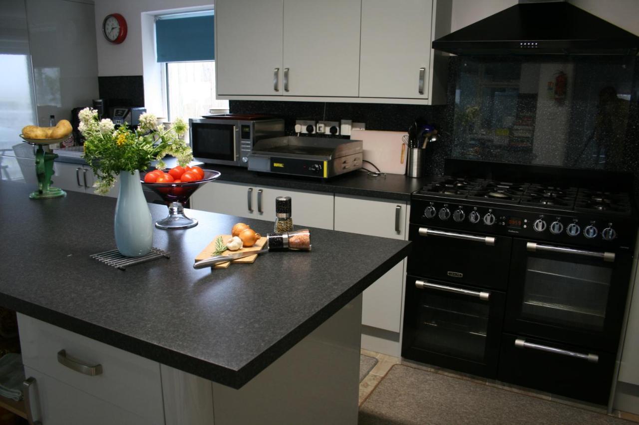 Pendrin Guest House Tintagel Exteriör bild