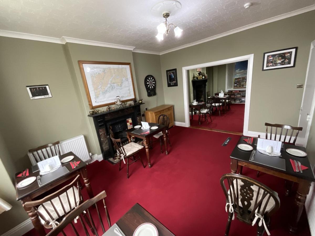 Pendrin Guest House Tintagel Exteriör bild