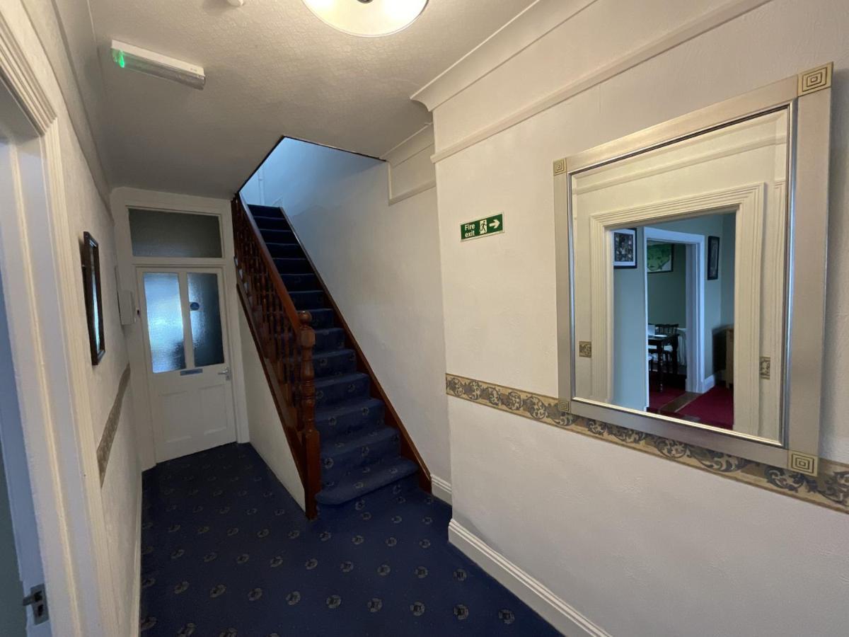 Pendrin Guest House Tintagel Exteriör bild