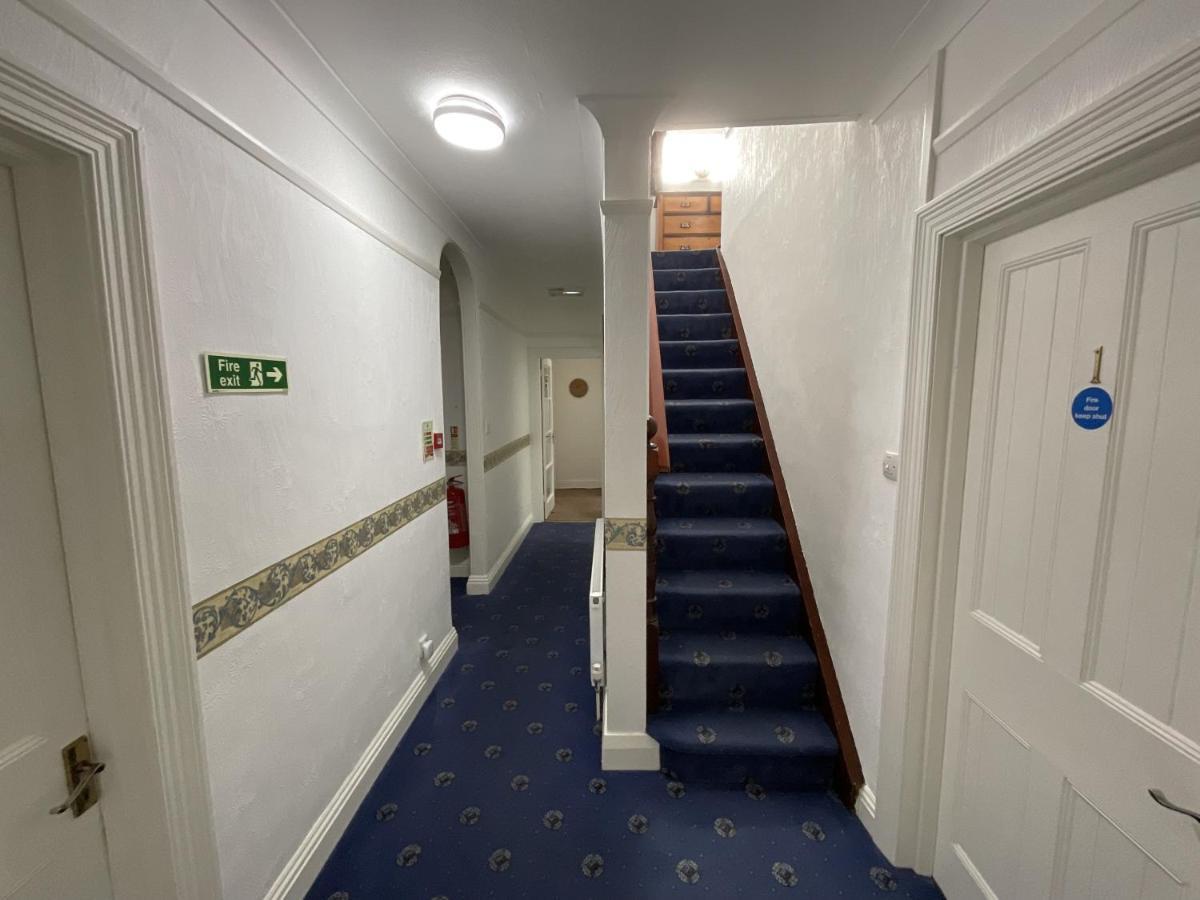 Pendrin Guest House Tintagel Exteriör bild