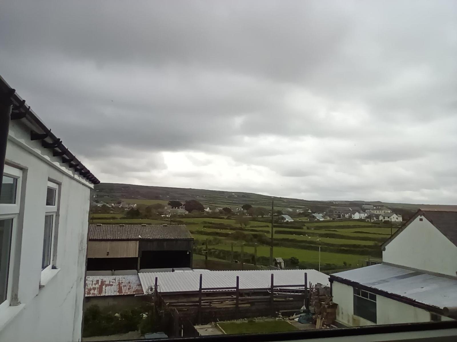 Pendrin Guest House Tintagel Rum bild