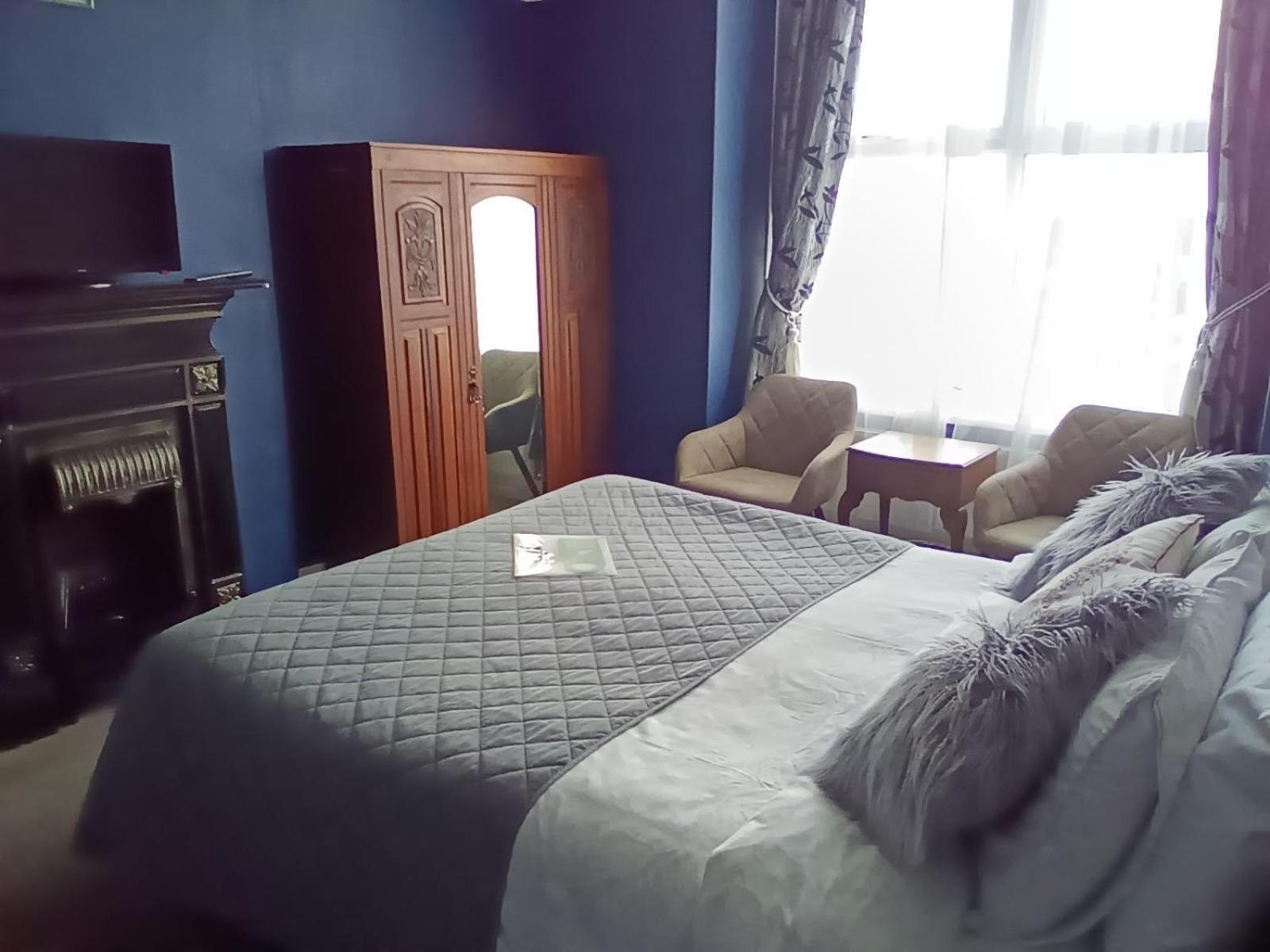 Pendrin Guest House Tintagel Rum bild