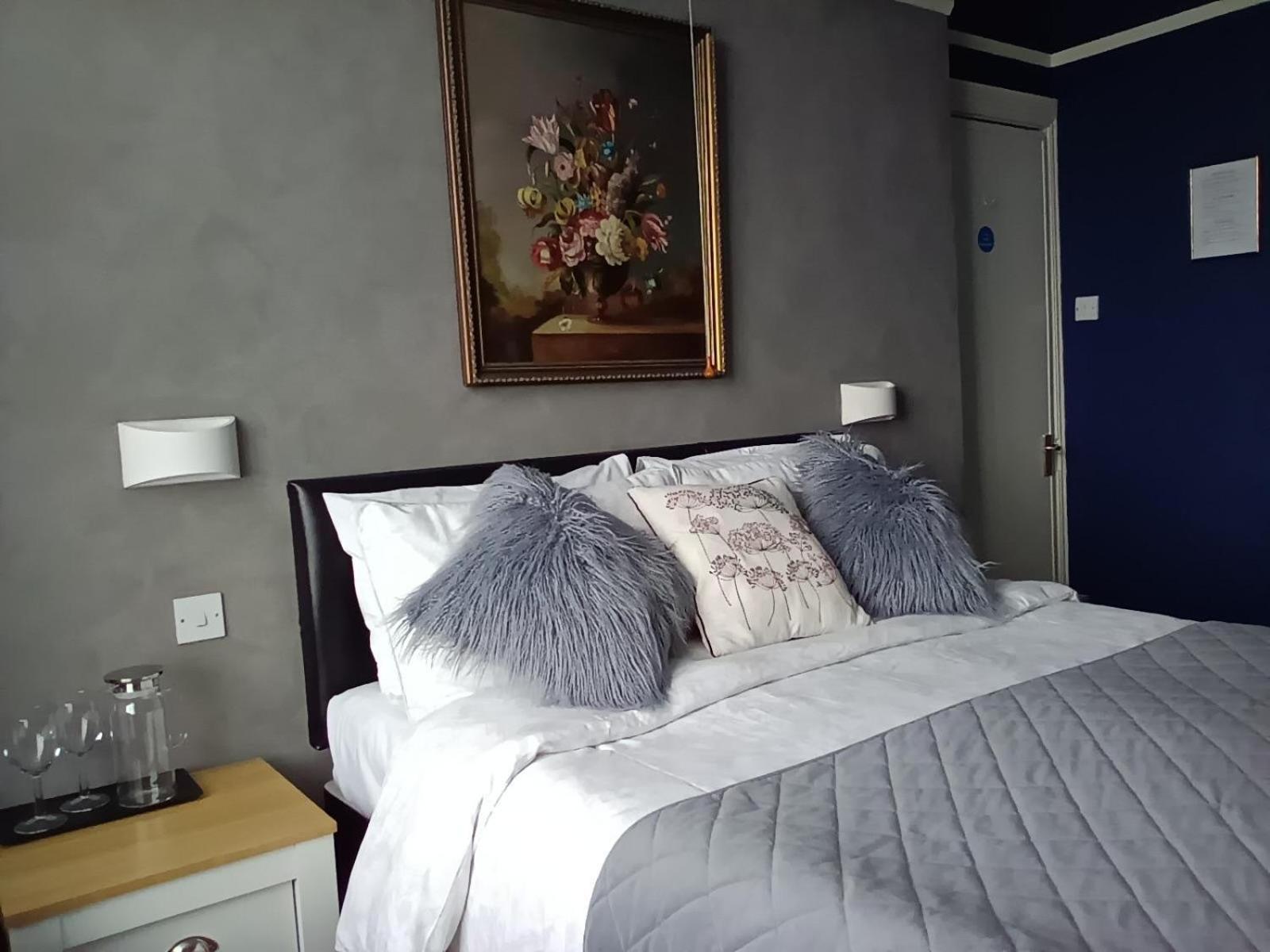 Pendrin Guest House Tintagel Rum bild