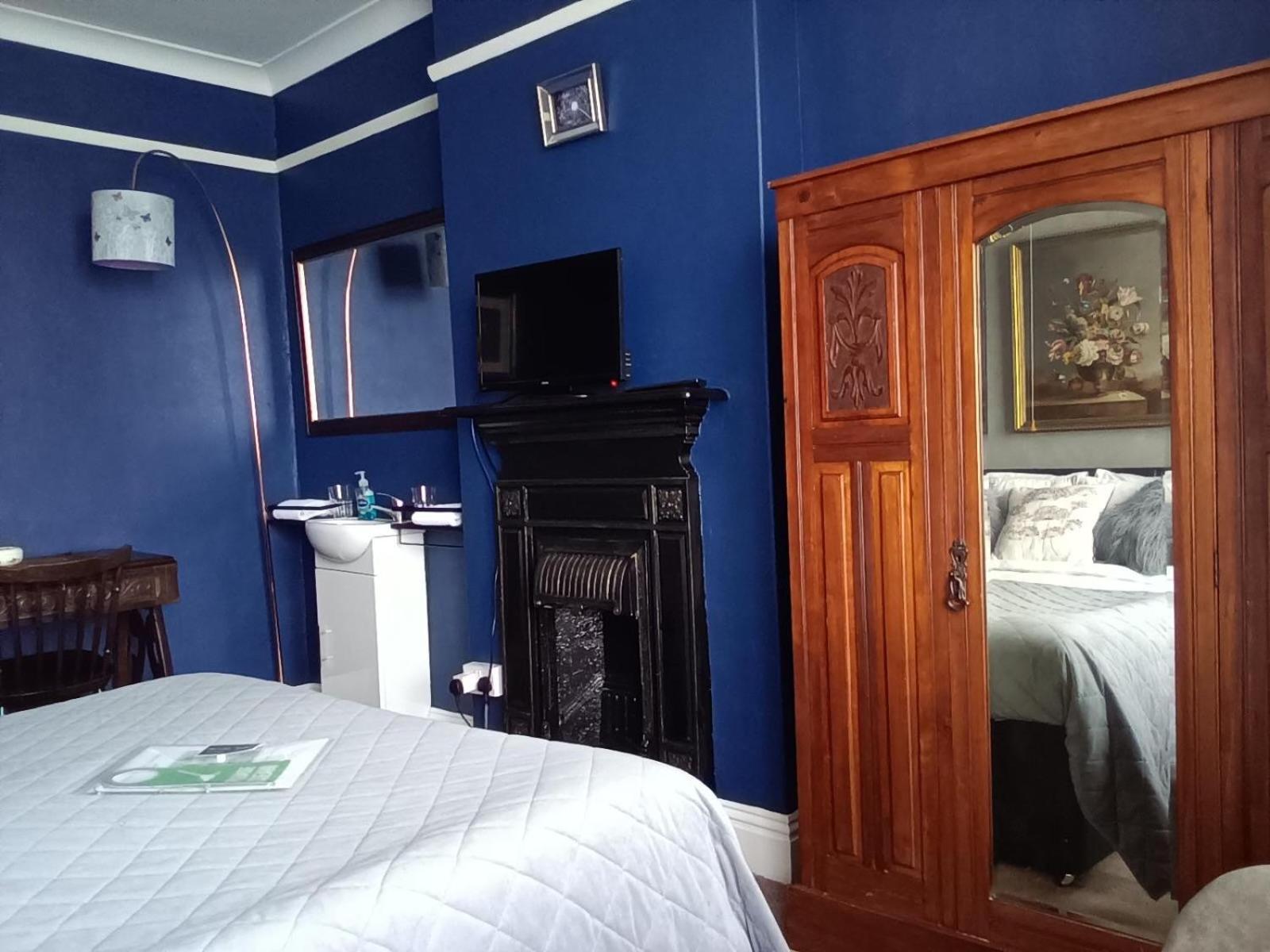 Pendrin Guest House Tintagel Rum bild
